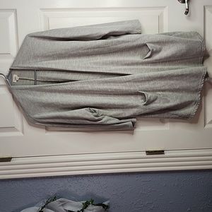 Anthropologie Donni Women's Open Cardigan OSFA